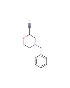 Astatech 4-BENZYLMORPHOLINE-2-CARBONITRILE; 1G; Purity 95%; MDL-MFCD08751344